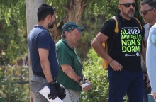 Προφυλακίστηκε ο 80χρονος για τις τέσσερις φωτιές στα Γλυκά Νερά