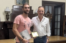 Το όνομα του Ολυμπιονίκη της κωπηλασίας, Στέφανου Ντούσκου παίρνει το Αθλητικό Πάρκο Περάματος στα Ιωάννινα