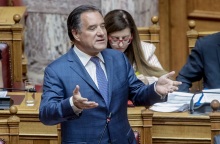 Άδωνις Γεωργιάδης: Ο Κασσελάκης έχασε τον έλεγχο ως αρχηγός από τη στιγμή που δεν διέγραψε τον Πολάκη