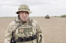 O Ρώσος πρώην αρχηγός της Wagner, Γιεβγκένι Πριγκόζιν