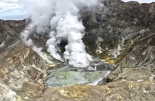 ηφαίστειο, καπνοι