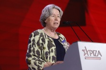 Αθήνα Λινού: Θα προσφύγω άμεσα κατά Πολάκη στη Δικαιοσύνη