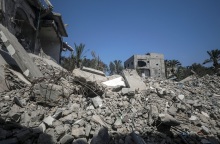 Γάζα: Πρόοδο στις συνομιλίες για εκεχειρία βλέπει ο Λευκός Οίκος