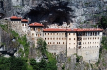 H Παναγία Σουμελά