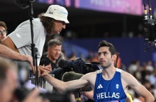 Γιώργος Πομάσκι και Μίλτος Τεντόγλου