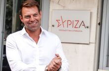 Ο Στέφανος Κασσελάκης 