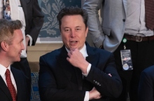 Ο Έλον Μασκ