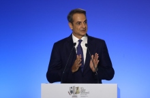 Ο Κυριάκος Μητσοτάκης