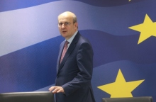 O υπουργός Εθνικής Οικονομίας και Οικονομικών Κωστής Χατζηδάκης 