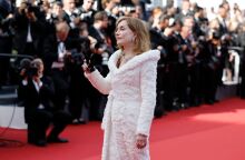 Ιζαμπέλ Ιπέρ: Το μέλλον του κινηματογράφου σκιάζεται από την αβεβαιότητα