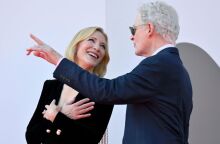 Cate Blanchett says there is a ‘distinct lack of shame’ in modern society