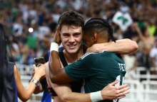 Παίκτες του Παναθηναϊκού