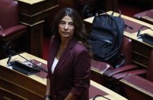 Ήρεμα νερά στον ΣΥΡΙΖΑ για την Πόπη Τσαπανίδου - Συναντήθηκε με Παππά σε καλό κλίμα