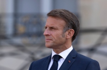 Ο Εμανουέλ Μακρόν