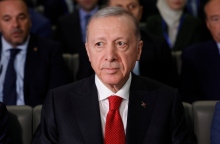 O πρόεδρος της Τουρκίας, Ρετζέπ Ταγίπ Ερντογάν 