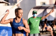 Η Νικόλ Κυριακοπούλου