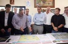 Ο Πρωθυπουργός Κυριάκος Μητσοτάκης