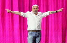 O Θοδωρής Αθερίδης