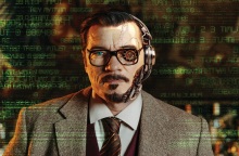 Ο Γιάννης Στάνκογλου στην Παράσταση Frankenstein & Eliza στο Θέατρο Πορεία