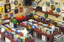 Η LEGO αυξάνει το ανακυκλωμένο πλαστικό στα «τουβλάκια» της κάνοντας τα πιο «πράσινα»