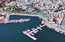 Βόλος: Καθάρισε ο Παγασητικός από τα νεκρά ψάρια 