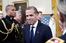 O Χάντερ Μπάιντεν