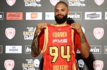 Φουρνιέ: Στην υποδοχή μου έζησα μία τρελή εμπειρία, ο Ολυμπιακός ήταν πάντα η αγαπημένη μου ομάδα