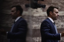 «Γης Μαδιάμ» στον ΣΥΡΙΖΑ και συνεδρίαση «αναμέτρηση» σήμερα της Κεντρικής Επιτροπής