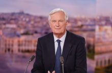 Μισέλ Μπαρνιέ: Η κυβέρνηση είναι ανοιχτή με όλους