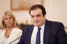 Πιερρακάκης από ΔΕΘ: Φέτος είναι η χρονιά του σχολείου, θα ξεκινήσουν με 11 καινοτομίες