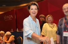 Γεροβασίλη: Δεν έθεσα ζήτημα Πόθεν Έσχες για τους υποψηφίους προέδρους του ΣΥΡΙΖΑ