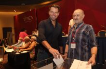 Ο Στέφανος Κασσελάκης ψήφισε για την πρόταση μομφής εναντίον του 