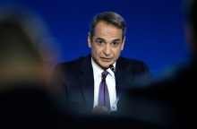 Μητσοτάκης: Θα αναδείξουμε τις ευρωπαϊκές στρεβλώσεις στην αγορά ρεύματος στην Κομισιόν