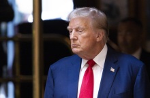 O Ντόναλντ Τραμπ