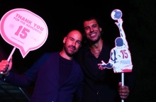 Σπανούλης για Πρίντεζη: Σε ευχαριστώ που με άντεξες, είμαι περήφανος για σένα