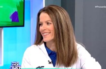 Αλεξάνδρα Σταματοπούλου: Μέχρι τα 7,5 δεν μιλούσα, δέχθηκα εκφοβισμό και ξυλοδαρμούς