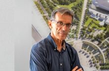 Τάσος Τζήκας, πρόεδρος ΔΕΘ