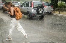 Από την «Αtena» στον «Boris»: Nέο κύμα κακοκαιρίας με καταιγίδες και πτώση της θερμοκρασίας