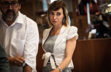 Μουσολίνι: Η εγγονή του εγκαταλείπει το κόμμα της Μελόνι επειδή «είναι πολύ δεξιό»