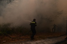 Κικίλιας: Οι πυρομετεωρολογικές συνθήκες δημιουργούν «εκρηκτικό κοκτέιλ» για επικίνδυνες φωτιές την Παρασκευή