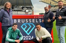 Πάτησαν Βρυξέλλες Τεντόγλου και Καραλής για τον τελικό του Diamond League 