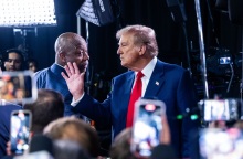 Ντόναλντ Τραμπ: Δεν θα υπάρξει άλλο ντιμπέιτ με την Κάμαλα Χάρις