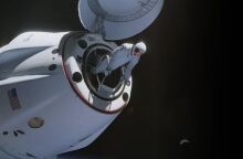 Διάστημα: Ο πρώτος περίπατος πολιτών στην ιστορία