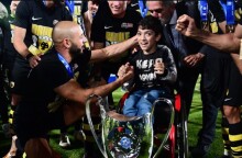 Ολοκληρώθηκε με επιτυχία η χειρουργική επέμβαση του μικρού Γιαννάκη στις ΗΠΑ