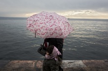 Βροχερή με υψηλές θερμοκρασίες θα είναι η Παρασκευή - Τι καιρό θα κάνει το Σαββατοκύριακο 