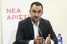 Χαρίτσης από ΔΕΘ: Την πολιτική της Δεξιάς θα τη νικήσει η πολιτική της Αριστεράς