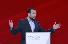 Ο Νίκος Παππάς