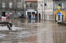 Kαταιγίδα Μπόρις: Επτά νεκροί από τις πλημμύρες σε Αυστρία, Πολωνία, Ρουμανία - Τεταμένη η κατάσταση στην Τσεχία,