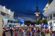 H Διεθνής Έκθεση Θεσσαλονίκης