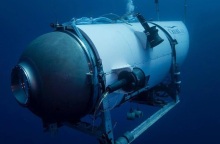 Το υποβρύχιο Titan 